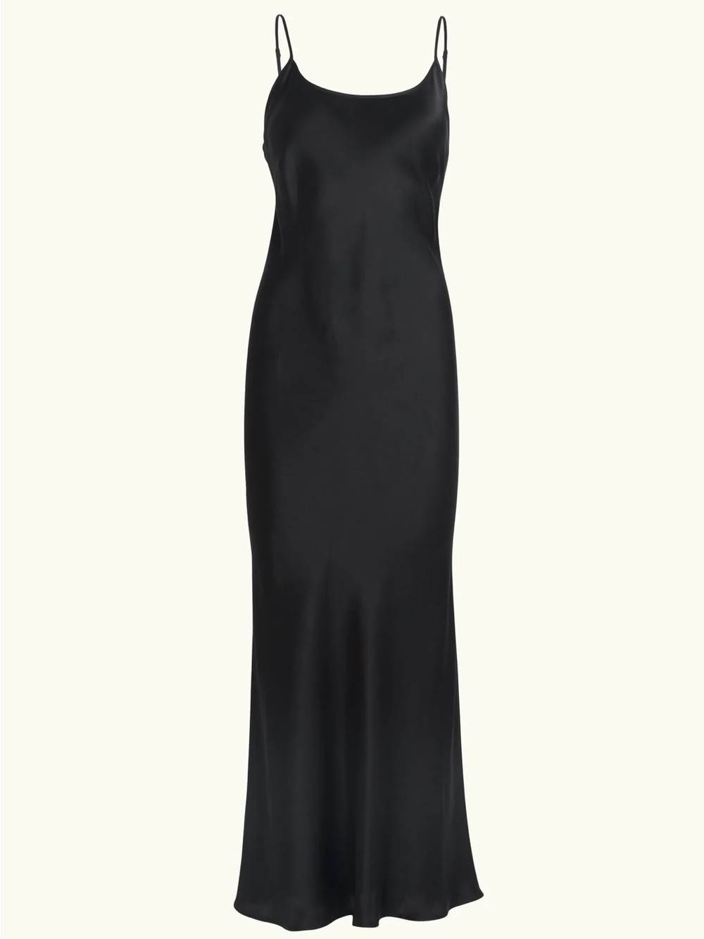 FLANNEL AU ESSENTIAL BIAS SILK SLIP